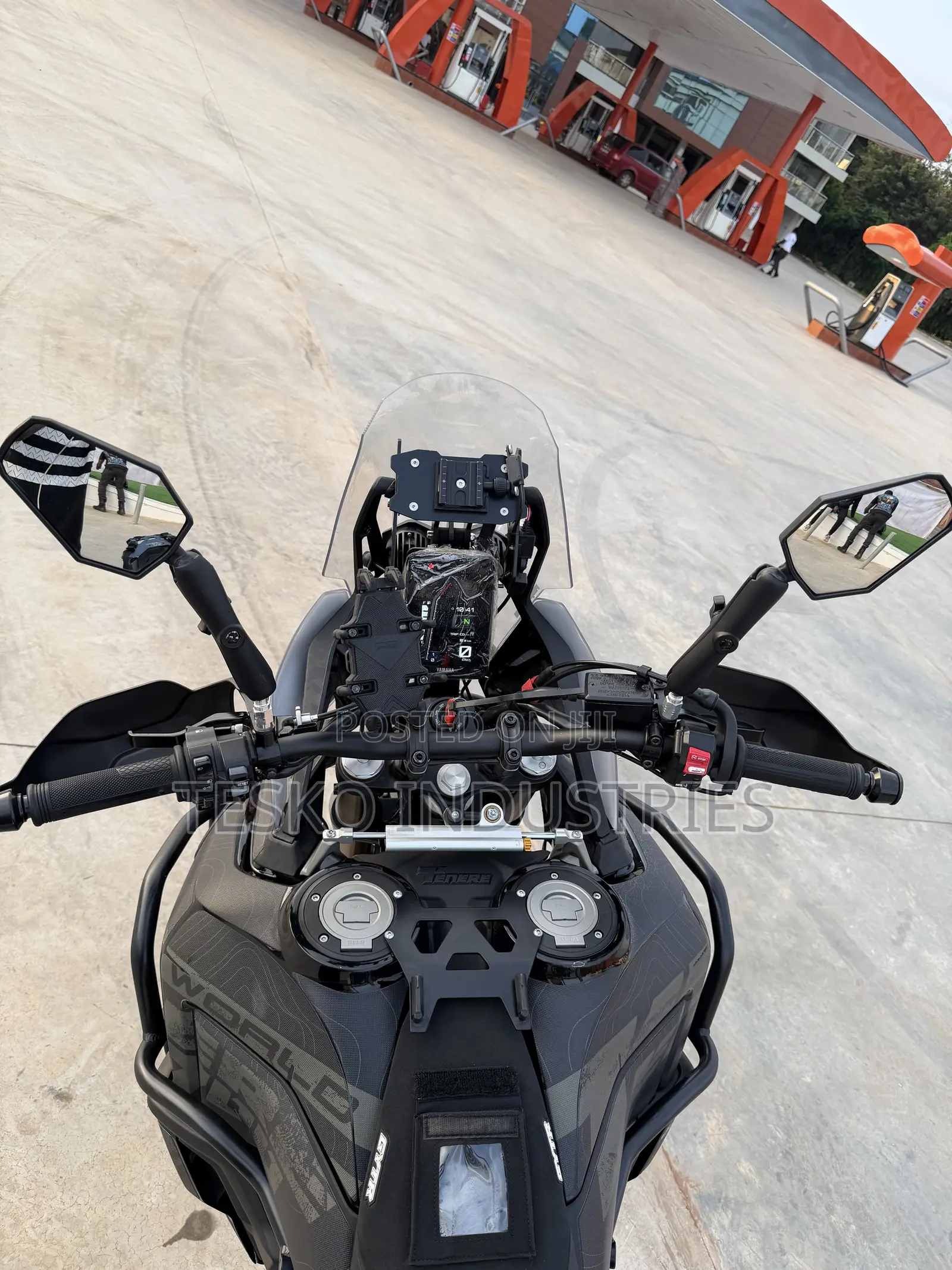 Yamaha 2024