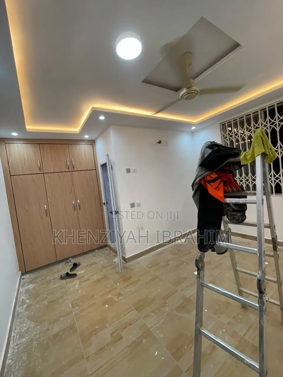1bdrm Apartment in Adenta for rent