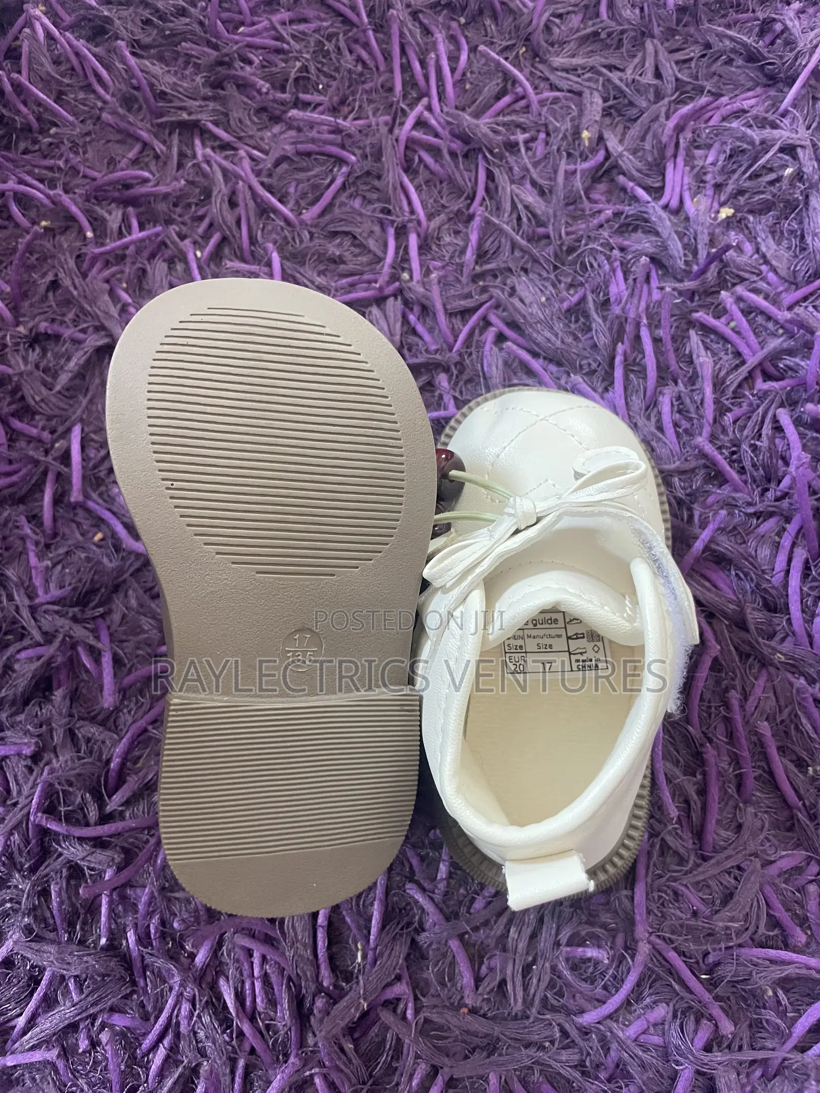 UK Girl Kids Shoe