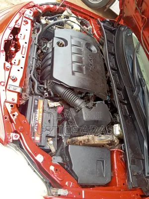 Toyota Corolla L 4-Speed Automatic 2013 Orange
