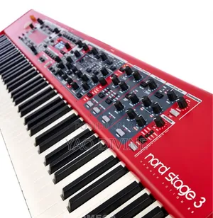 Nord Stage 3 Key Boards