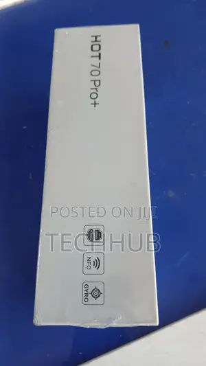New Infinix Hot 70 Pro 5G+ 256 GB Green