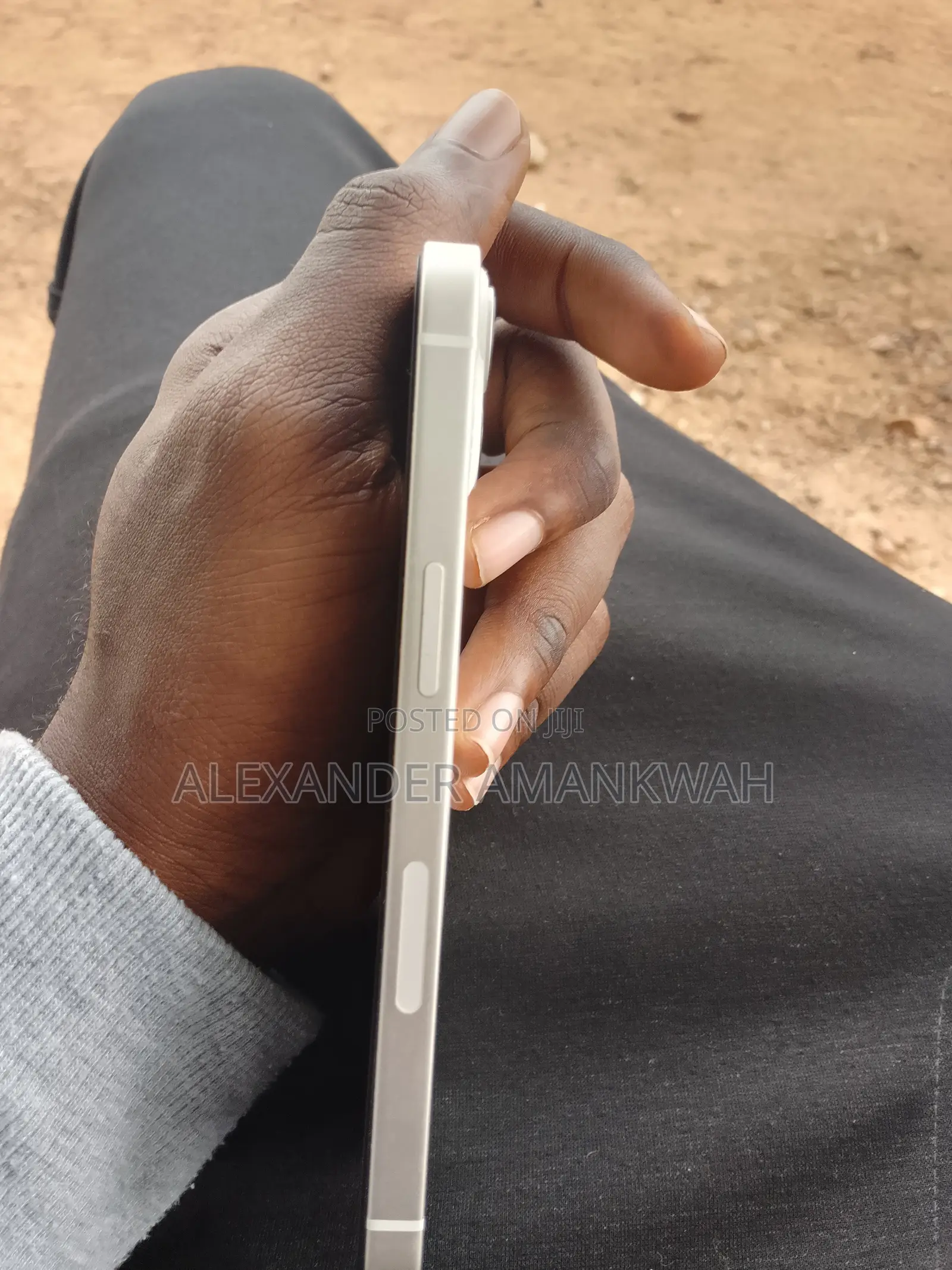 Apple iPhone 13 128 GB White