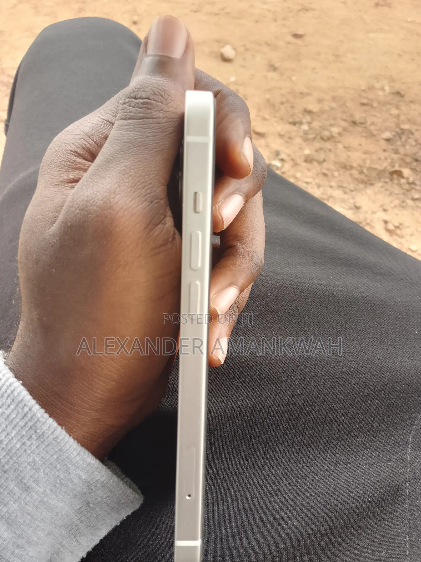 Apple iPhone 13 128 GB White