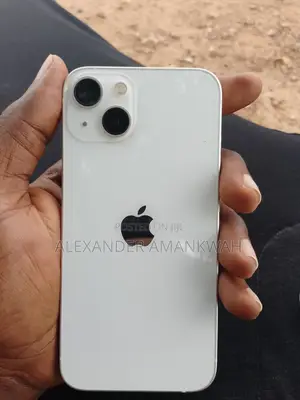 Apple iPhone 13 128 GB White