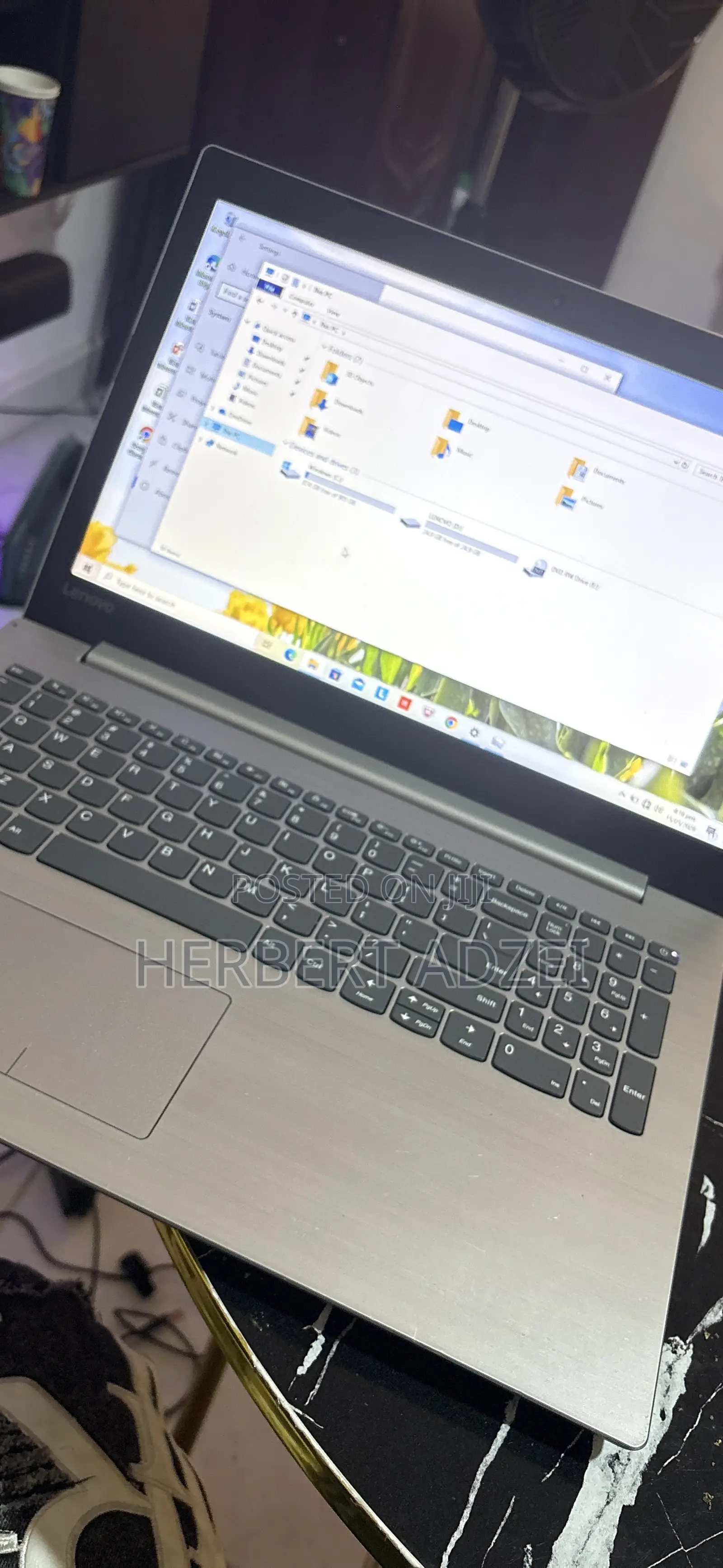 Laptop Lenovo IdeaPad 320 4GB Intel Celeron HDD 1T