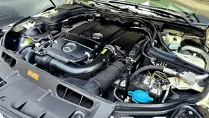 Mercedes-Benz C250 2014 White
