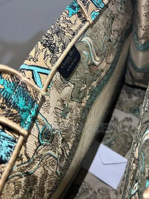 Christian Dior Toile De Jouy Sauvage Book Tote