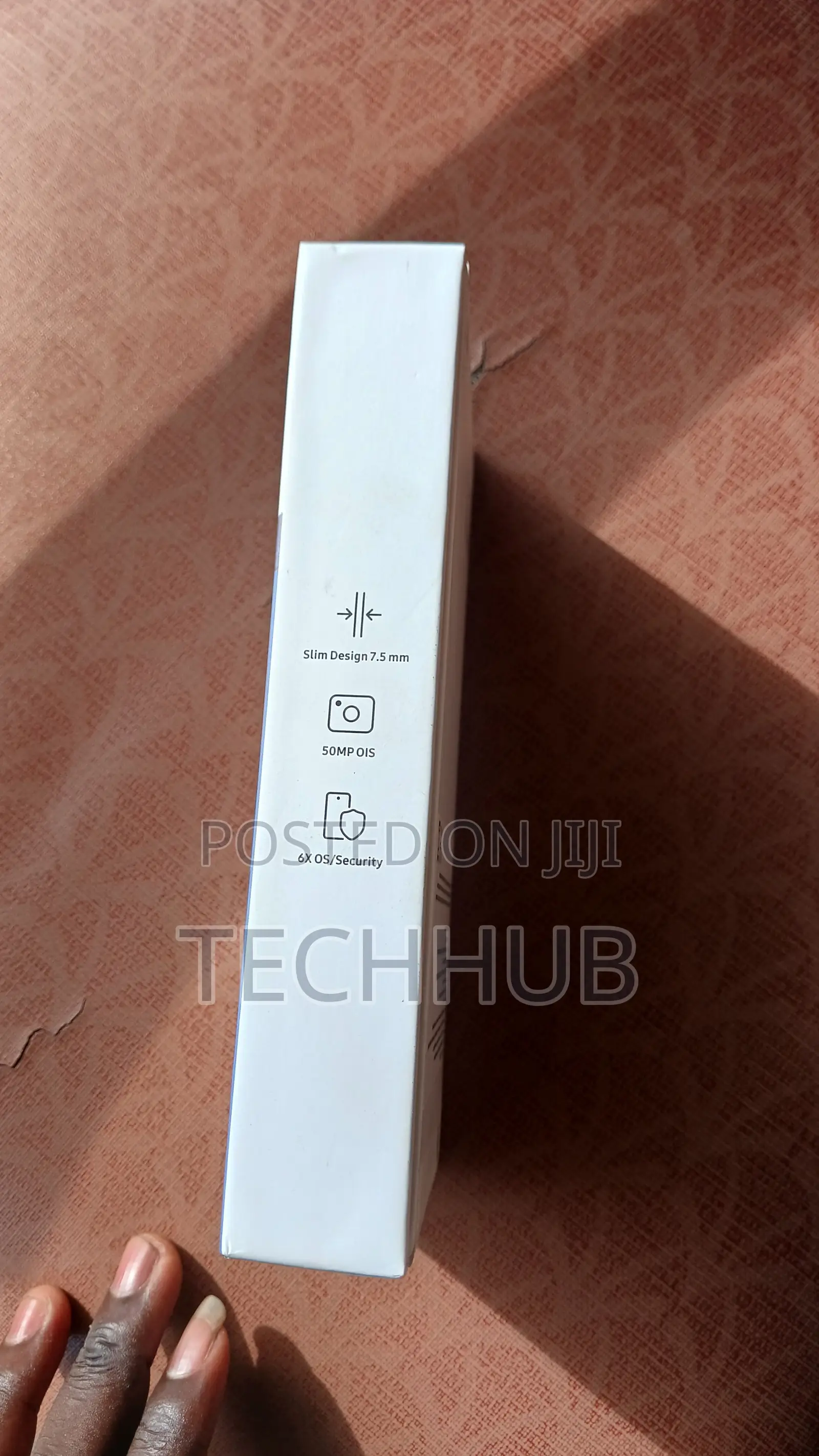 New Samsung Galaxy A17 256 GB Blue
