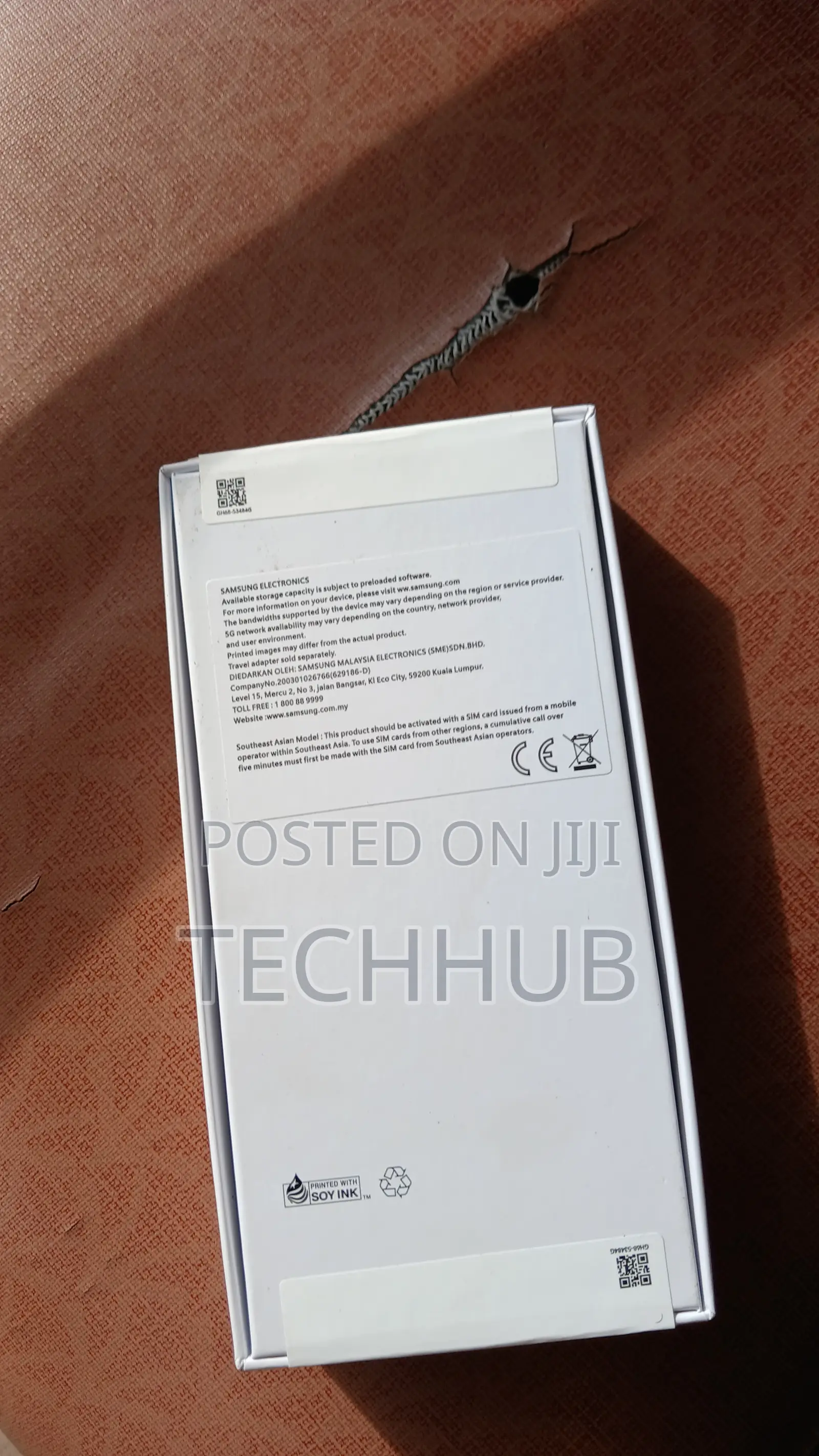 New Samsung Galaxy A17 256 GB Blue