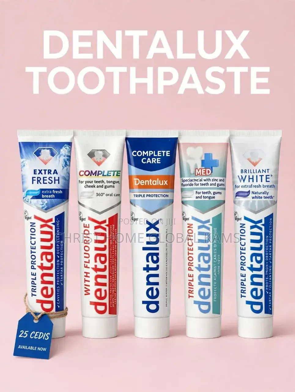 House Holds and Body Care