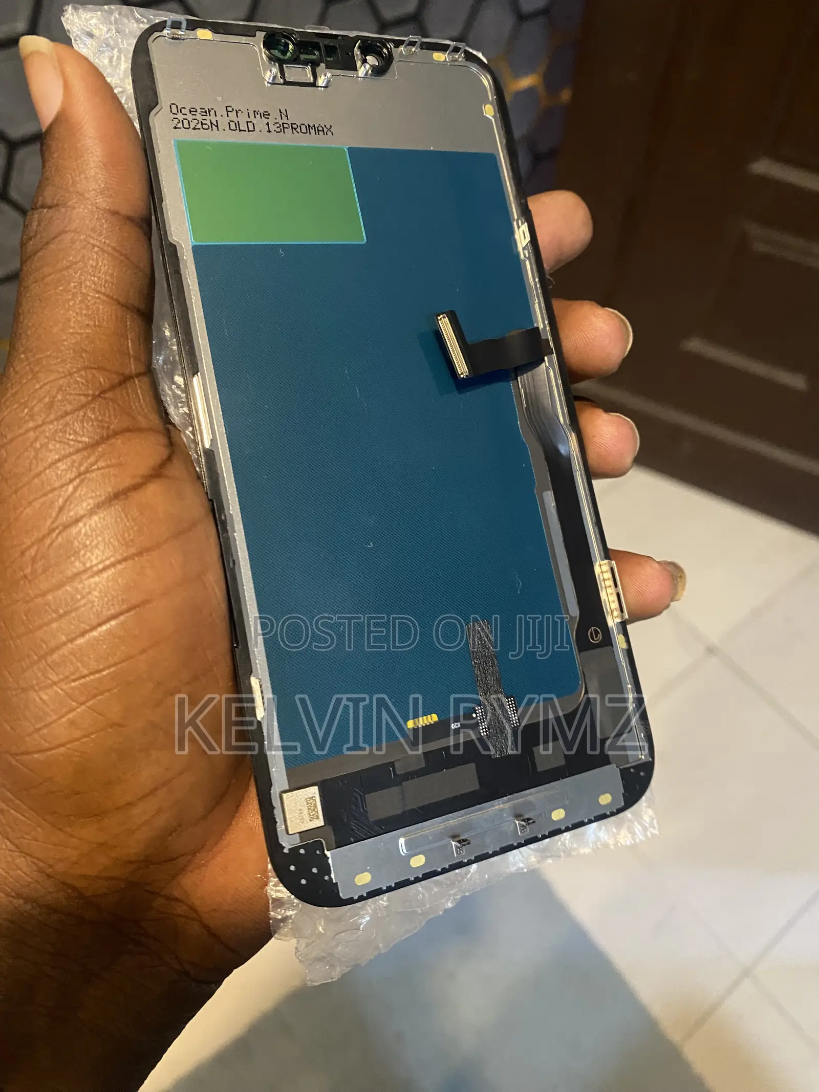 iPhone 13 Pro Max Screen Replacement
