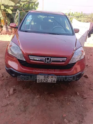 Honda HR-V 2013 Red