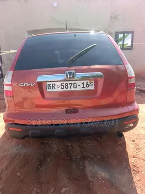 Honda HR-V 2013 Red