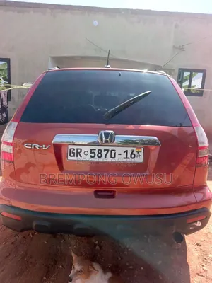 Honda HR-V 2013 Red