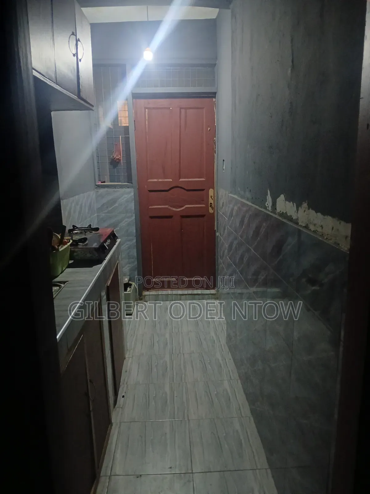 1bdrm Apartment in East Legon Hills, Police Station for rent
