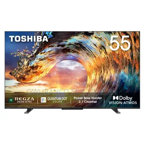 Toshiba 55" 55ul2163dbc Smart 4k Ultra Hd TV