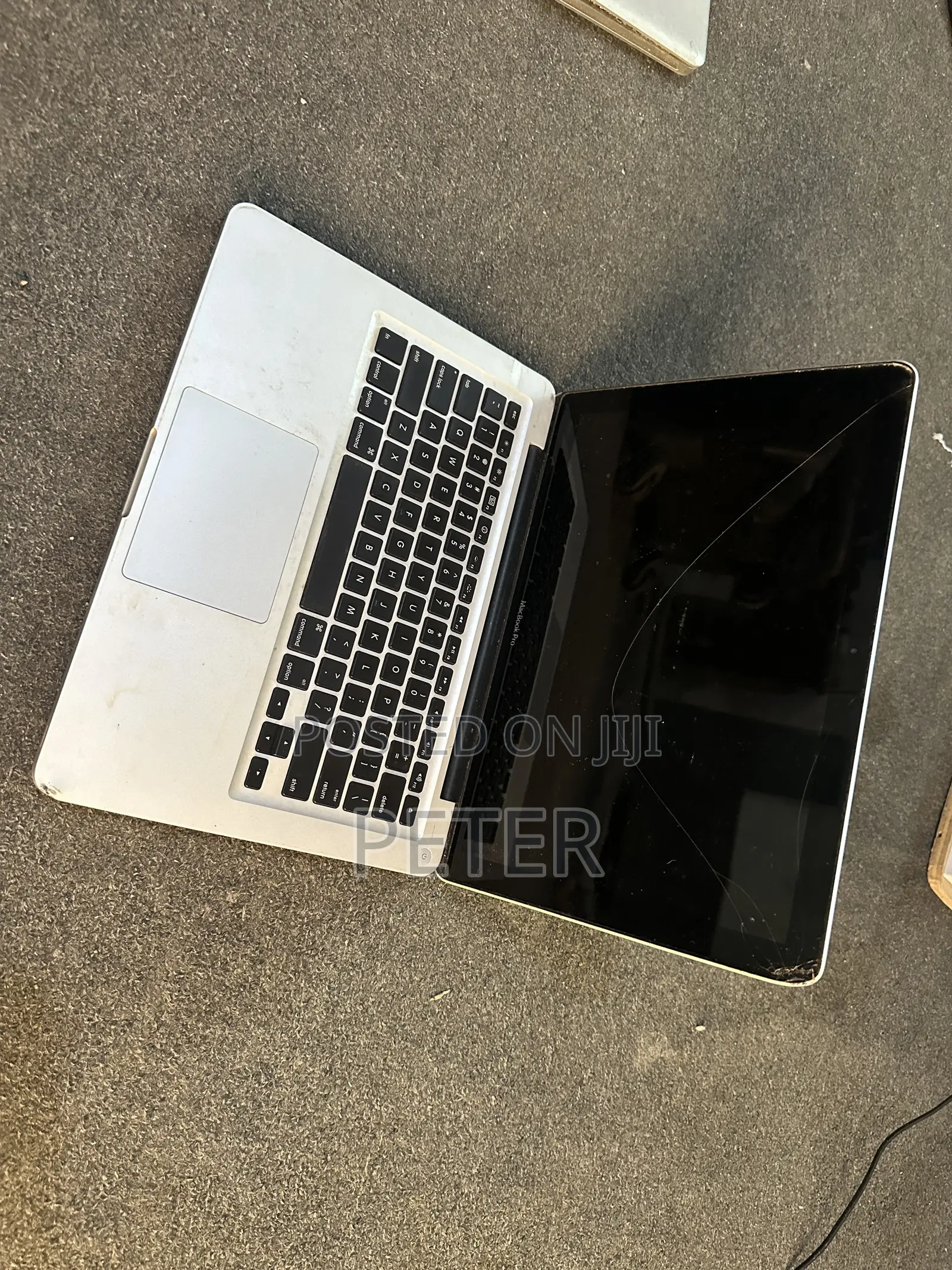 Laptop Apple MacBook 2011 2GB Intel Core i5 HDD 16 GB