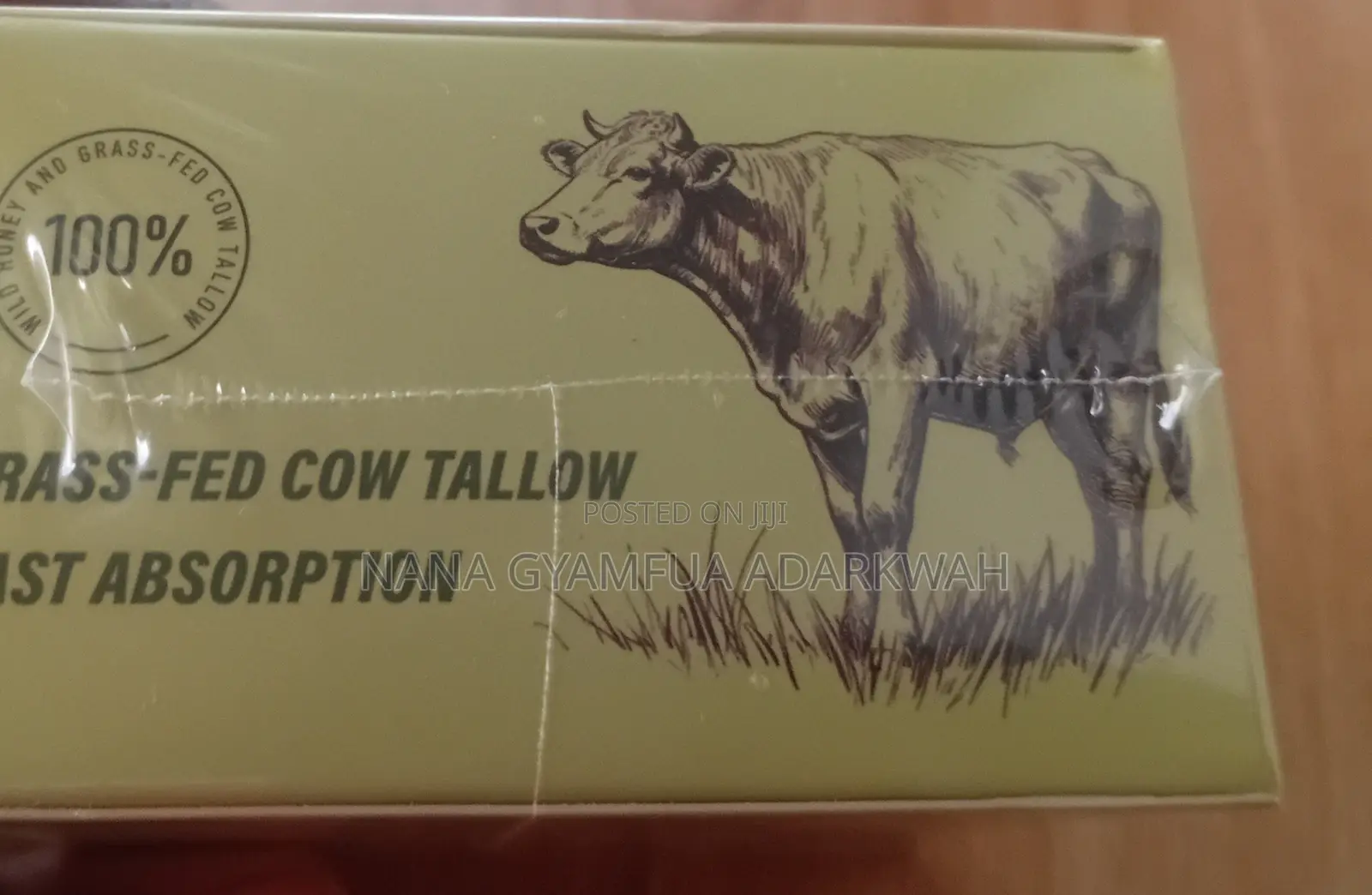 Yumi Secret Tallow Cream