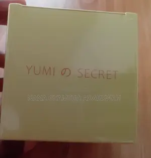 Yumi Secret Tallow Cream
