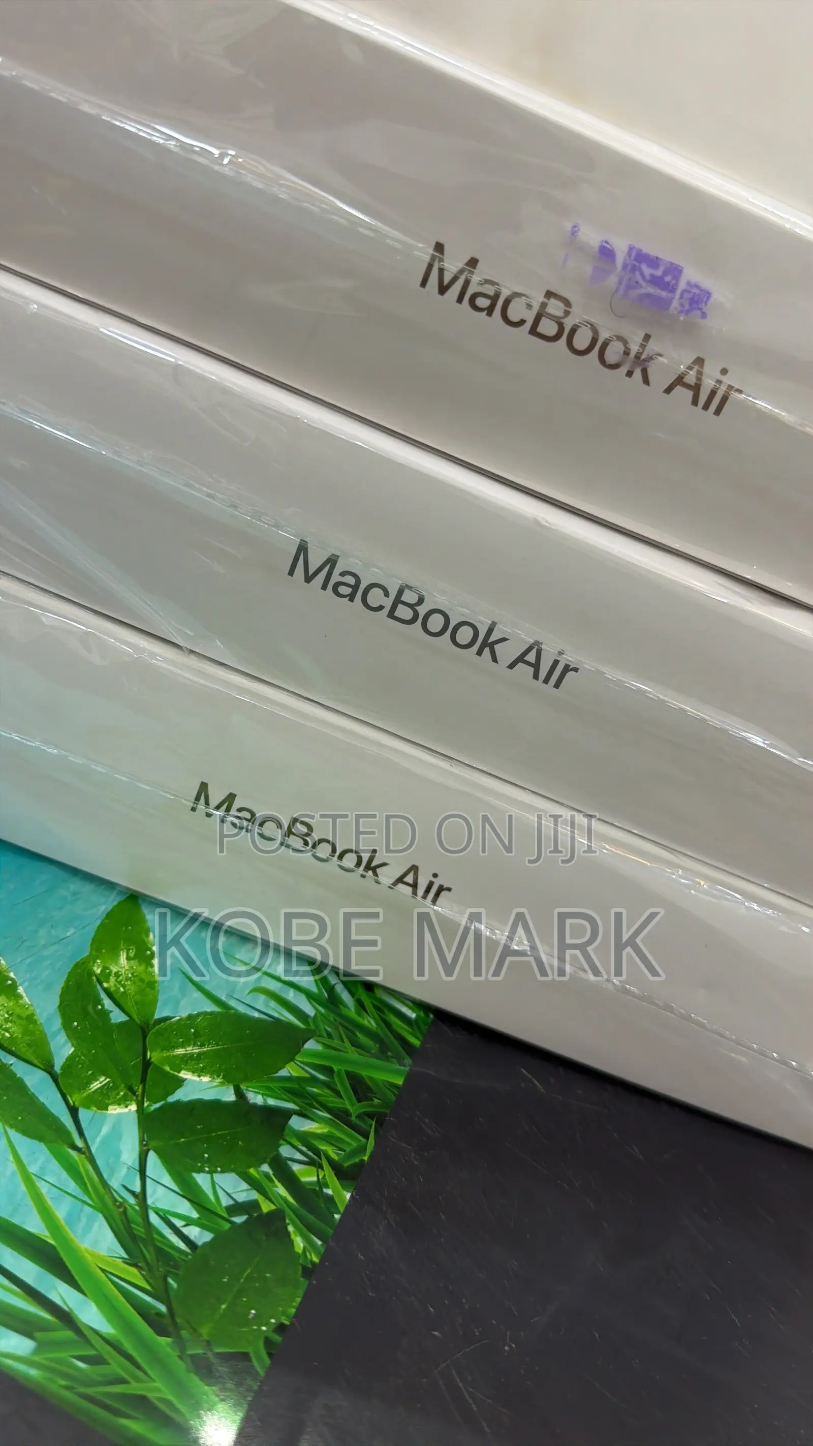 New Laptop Apple MacBook Air 2026 M5 24GB Apple M5 SSD 1T
