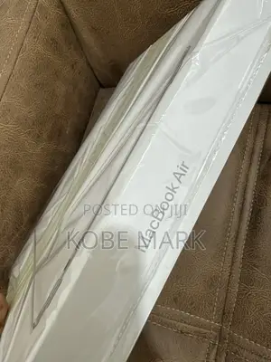 New Laptop Apple MacBook Air 2026 M5 24GB Apple M5 SSD 1T