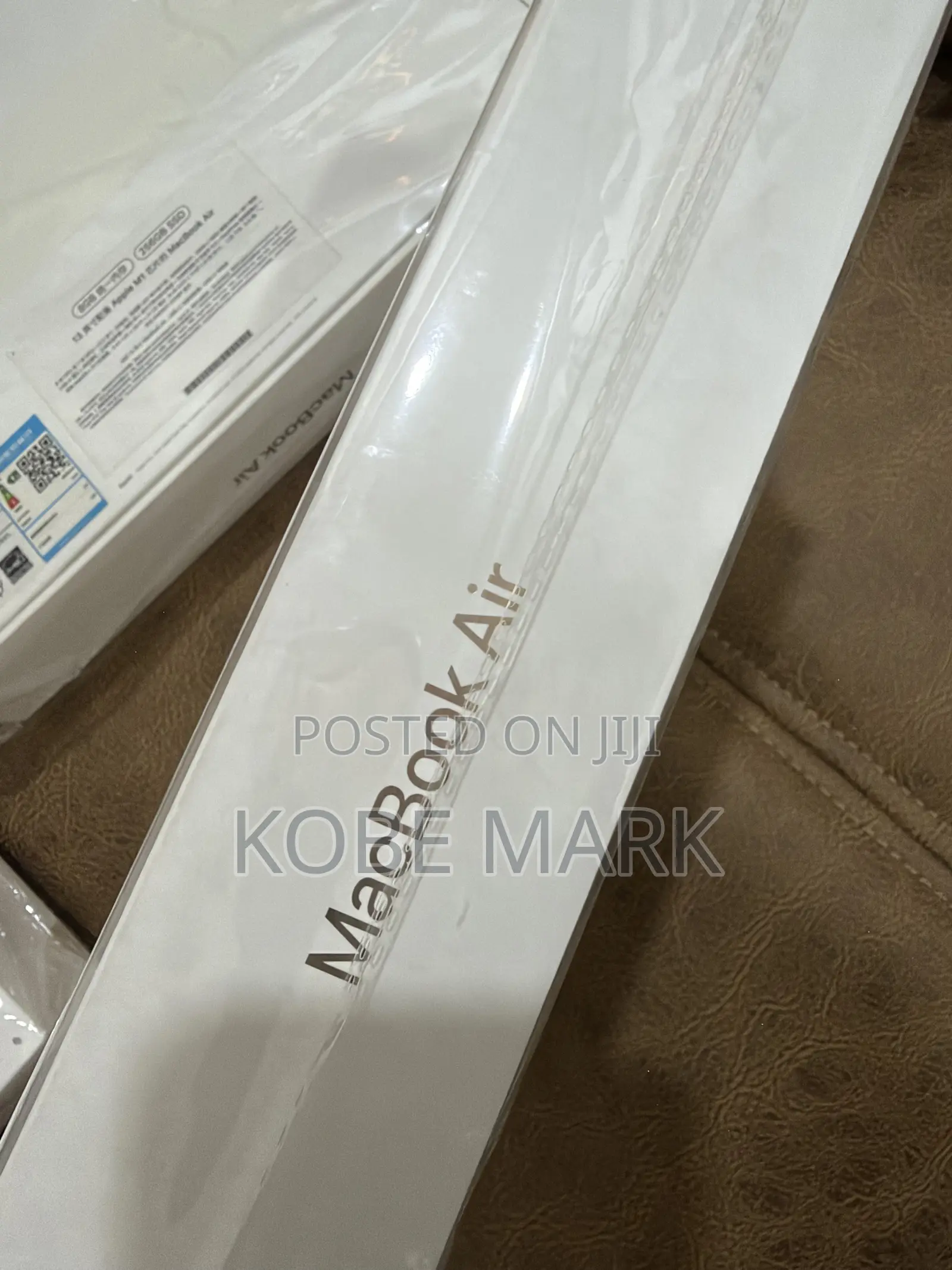 New Laptop Apple MacBook Air 2026 M5 24GB Apple M5 SSD 1T