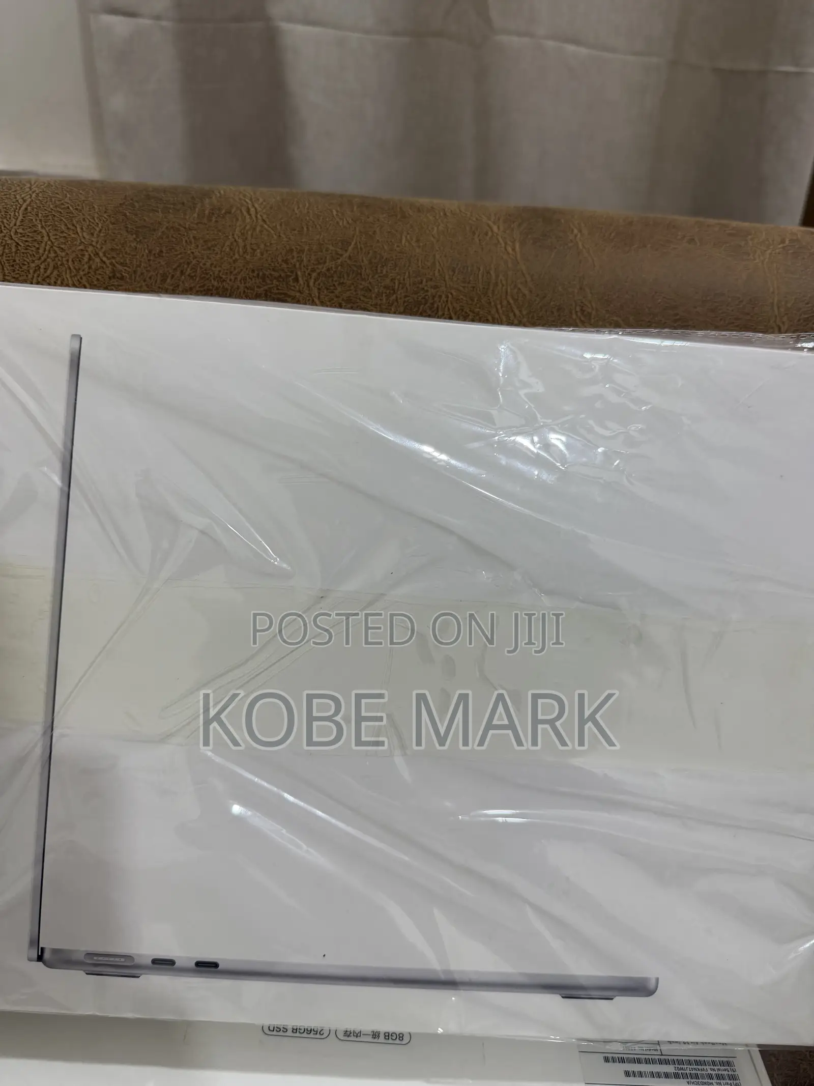 New Laptop Apple MacBook Air 2026 M5 24GB Apple M5 SSD 1T
