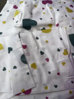 Good Quality Kings Bedsheets Available