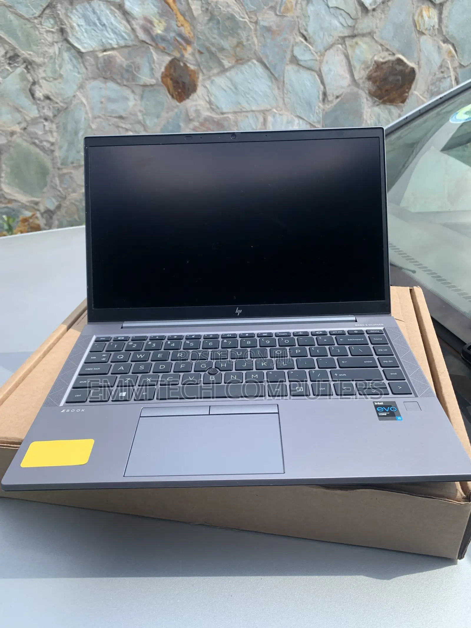 Laptop HP ZBook Firefly 14 G7 16GB Intel Core i5 SSD 512GB