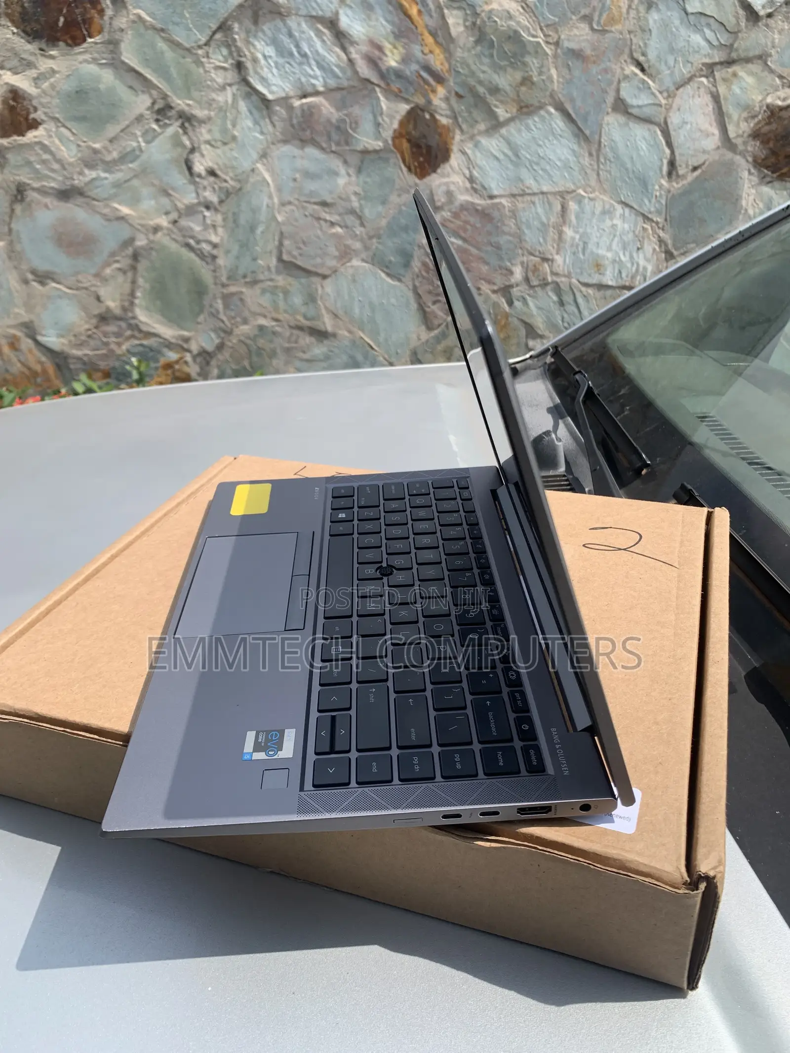 Laptop HP ZBook Firefly 14 G7 16GB Intel Core i5 SSD 512GB