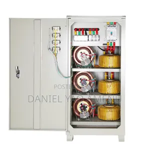 Automatic Voltage Stabilizer