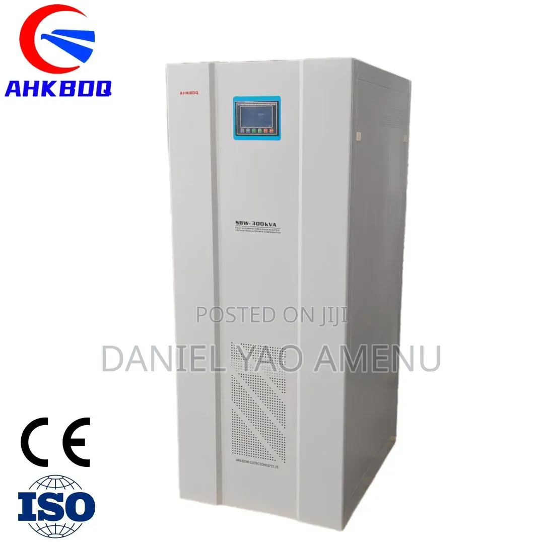 Automatic Voltage Stabilizer