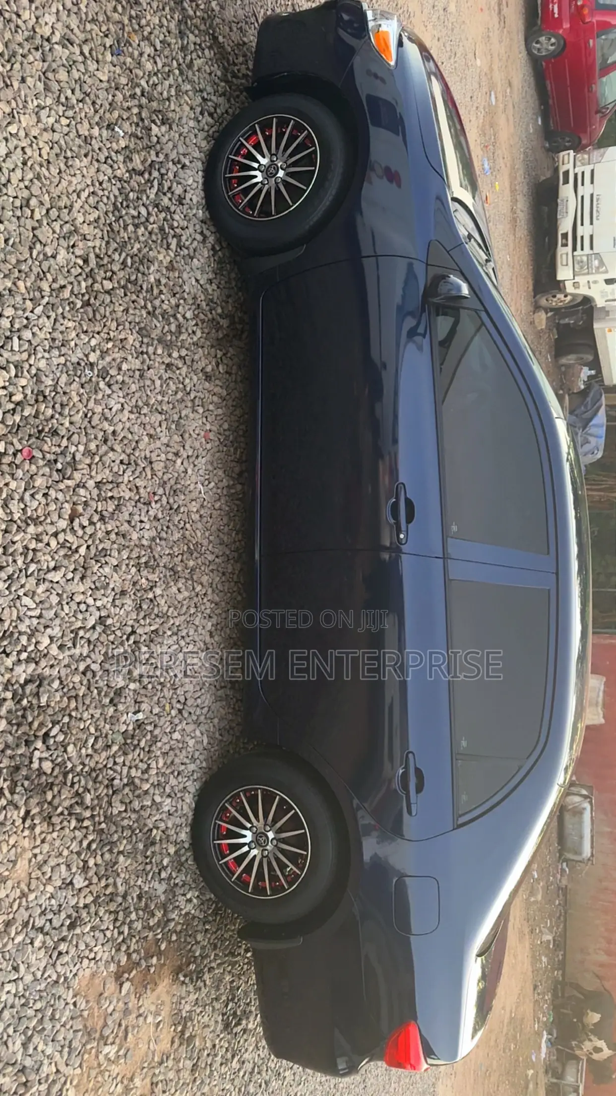 Toyota Corolla LE 4dr Sedan (1.8L 4cyl 4A) 2013 Blue