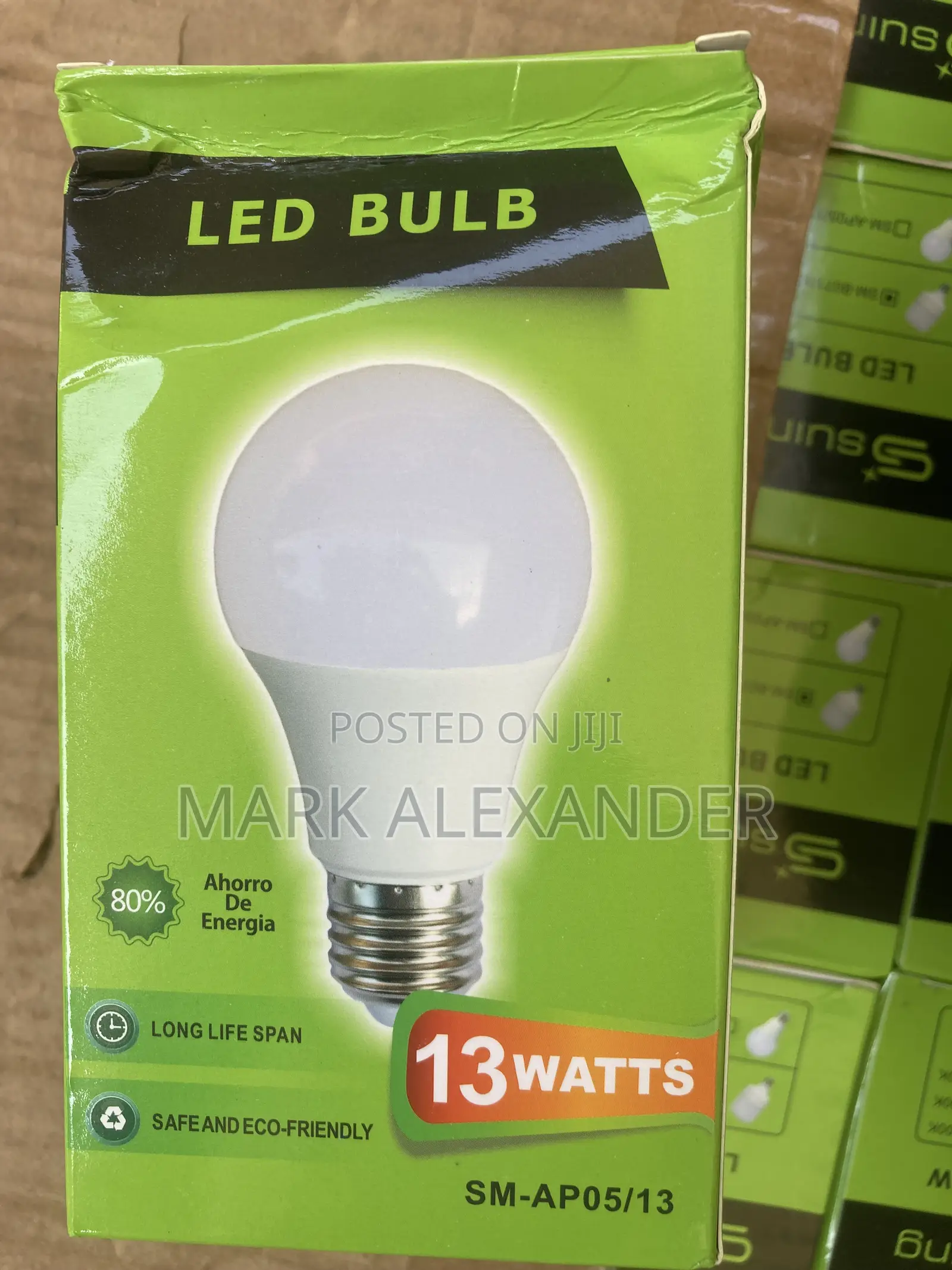Brand New Bulb