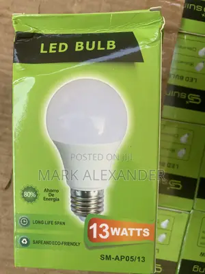 Brand New Bulb