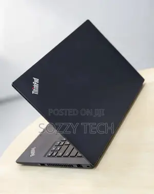 Laptop Lenovo ThinkPad t495s 16GB AMD Ryzen 7 SSD 256GB
