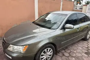 Hyundai Sonata Limited PZEV 2010 Green