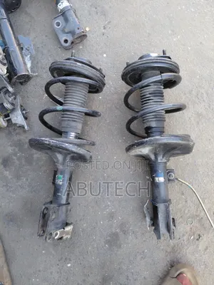 Front Shock Mitsubishi Galant 2000, 2002, 2003, 2004, 2005, 2008