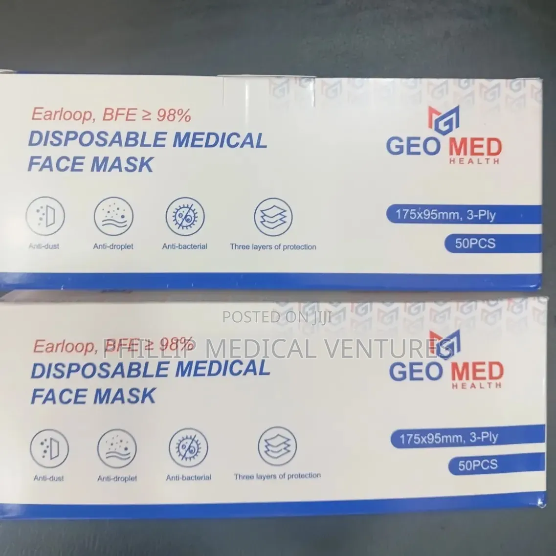 Disposable Medical Face Mask