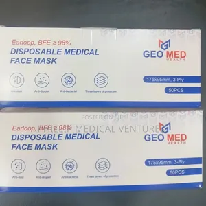 Disposable Medical Face Mask