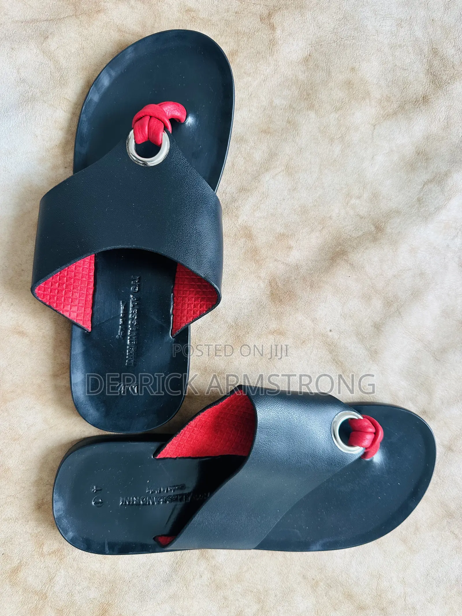 Local Hand Made Sandals