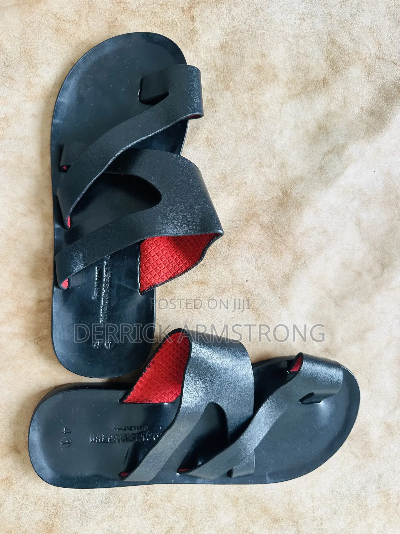 Local Hand Made Sandals
