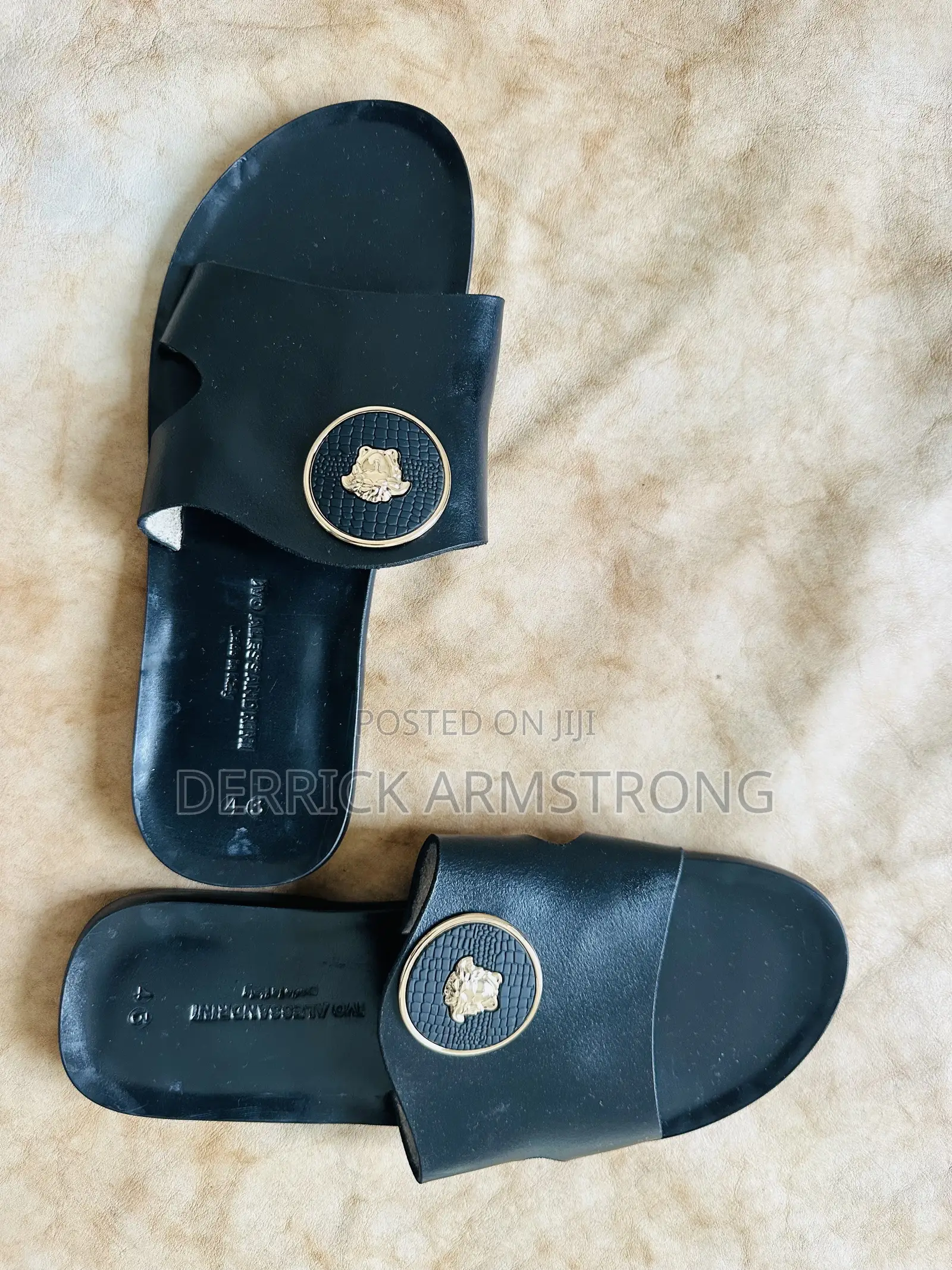 Local Hand Made Sandals
