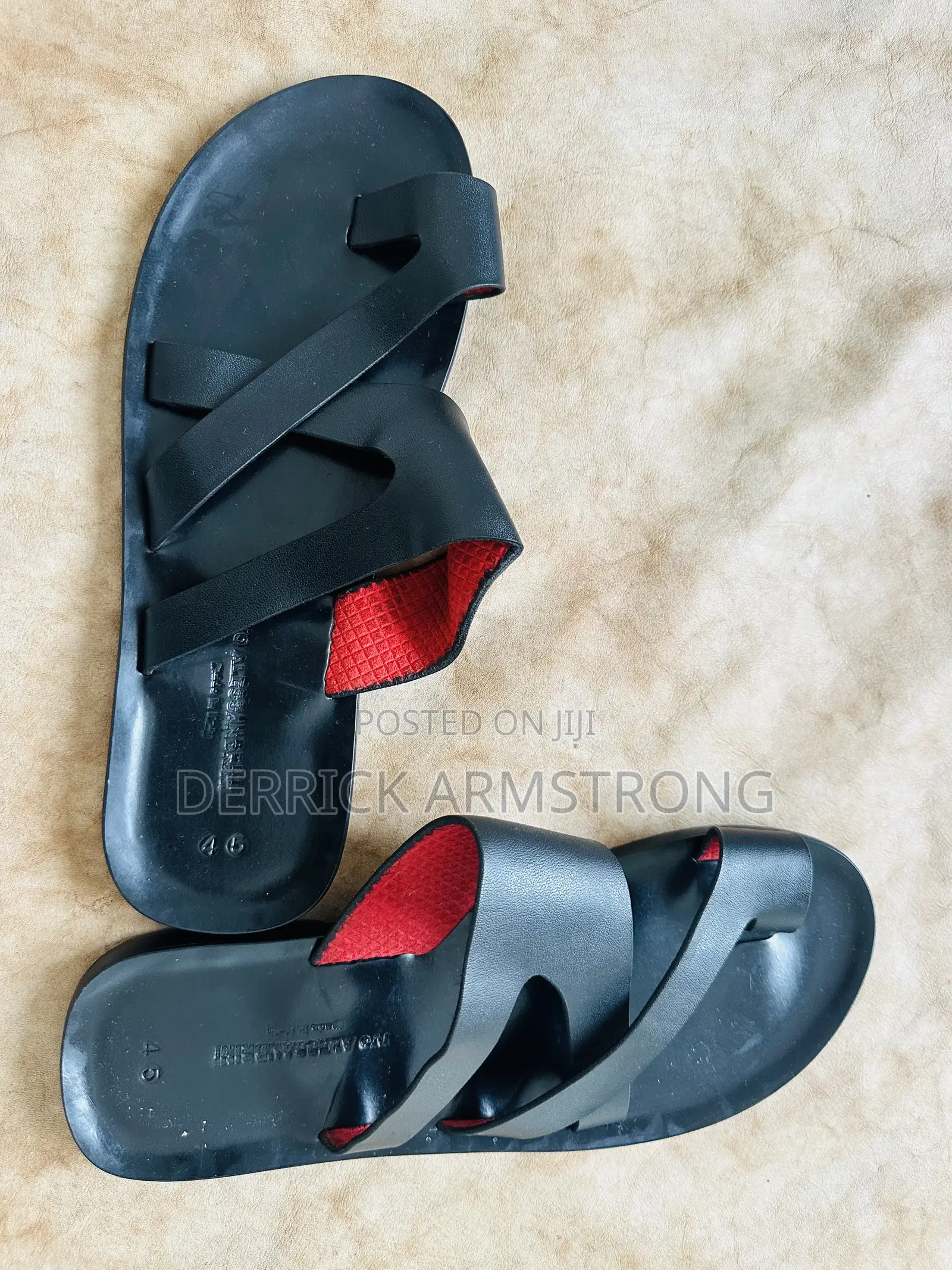 Local Hand Made Sandals