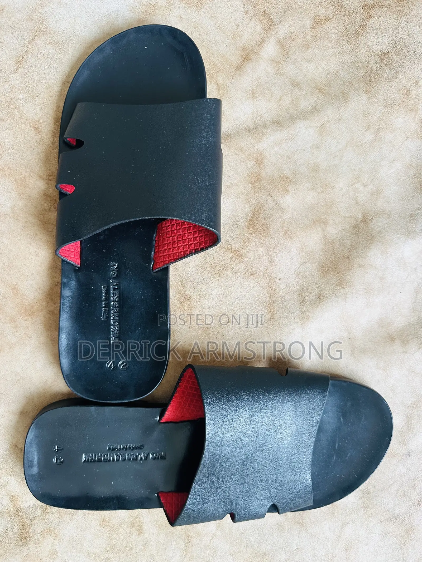 Local Hand Made Sandals