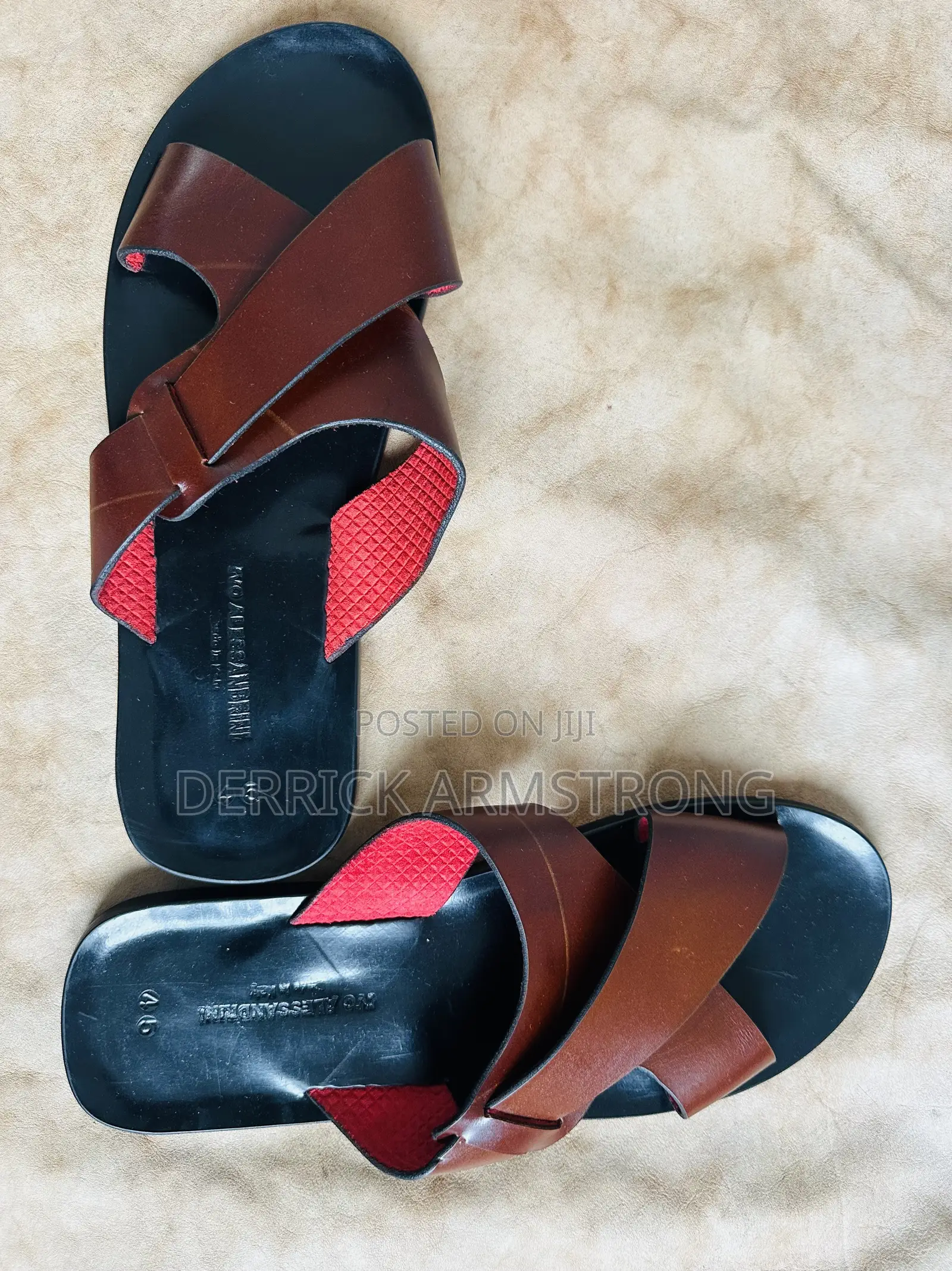Local Hand Made Sandals