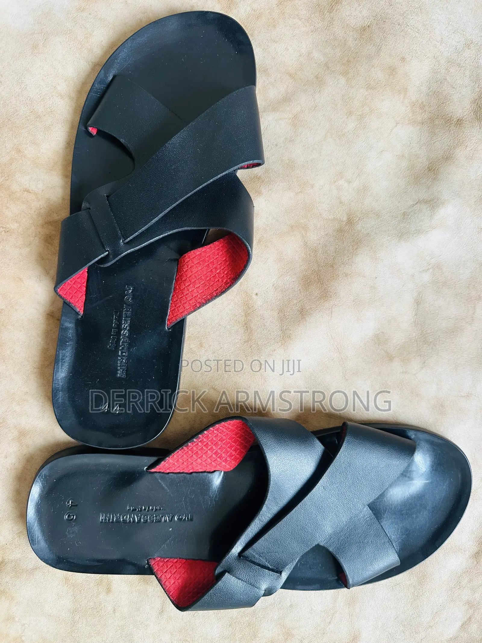 Local Hand Made Sandals
