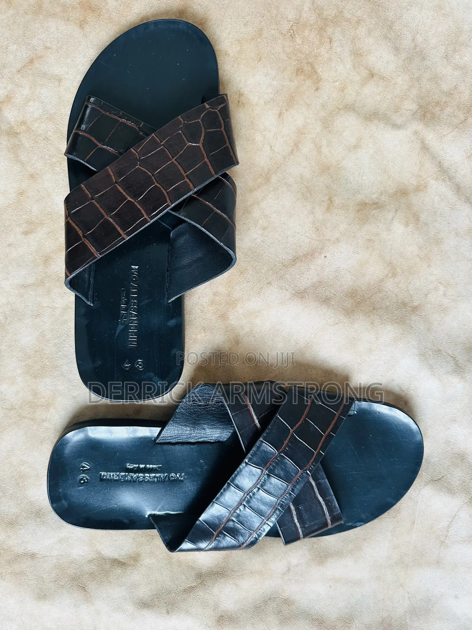 Local Hand Made Sandals