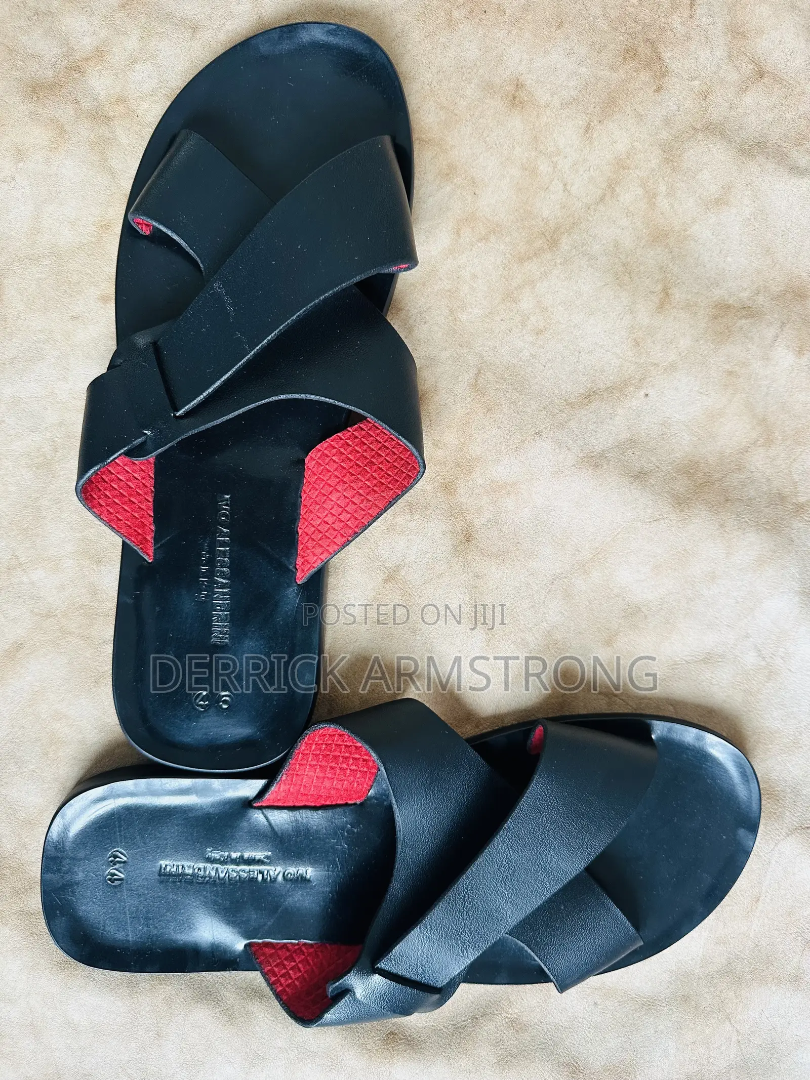 Local Hand Made Sandals